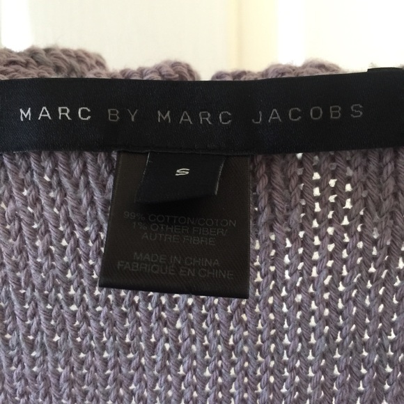 Marc by Marc jacobs knitted tank top - sz S - Picture 4 of 7